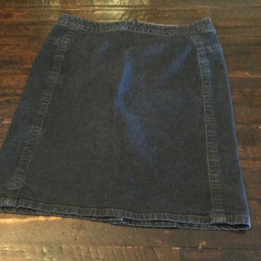 2 for $15 Sale! Converse Jean Skirt